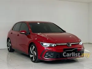 2024 Volkswagen Golf 2.0 GTI IQ.Drive Hatchback