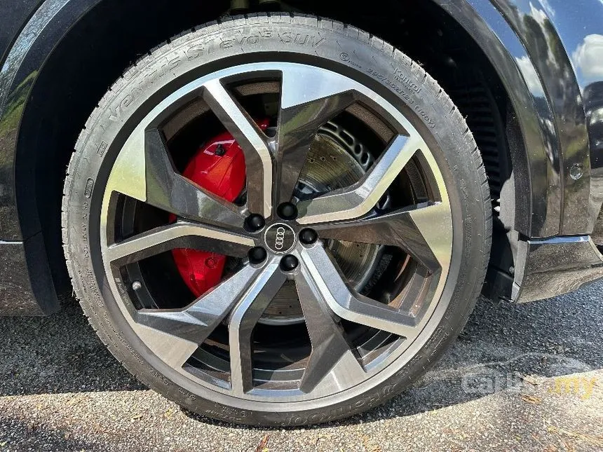 2021 Audi Q8 RS Carbon Package SUV