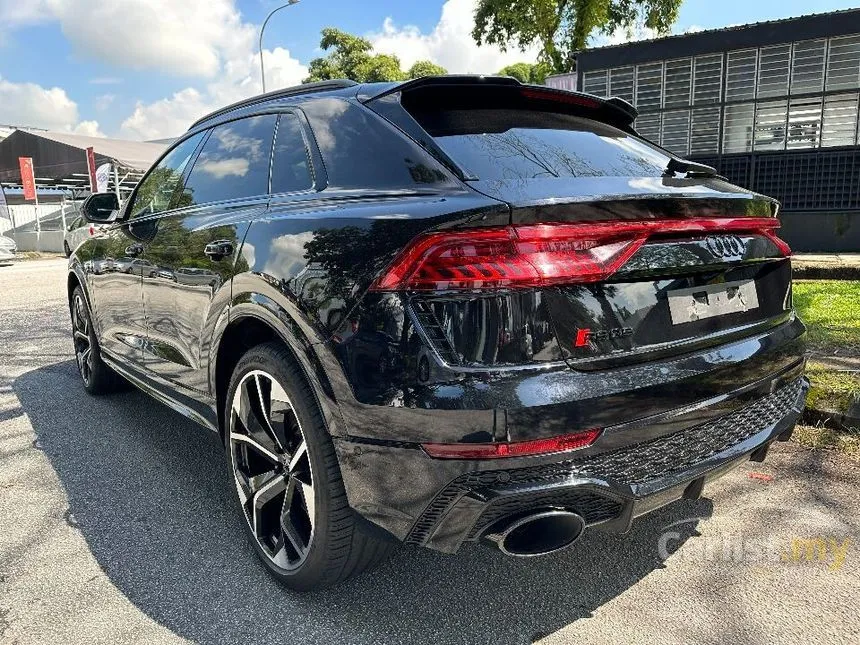 2021 Audi Q8 RS Carbon Package SUV