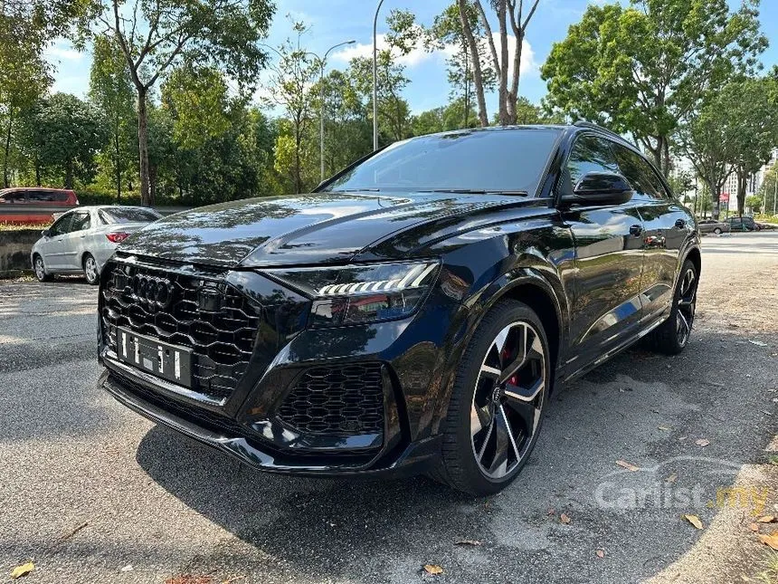 2021 Audi Q8 RS Carbon Package SUV