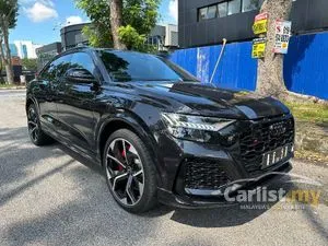 2021 Audi Q8 4.0 RS Carbon Package SUV