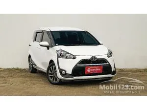 2017 Toyota Sienta 1.5 V MPV