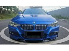 2019 BMW 330e 2.0 M Sport Sedan  ((( LCI NEW FACESLIP ))) 75K MILL  ONLY FULL SERVICE RECORD BRAVARIA FAST LOAN FREE SERVICE ALSO AT BMW (M)