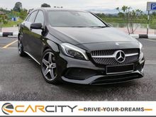 2016 Mercedes-Benz A250 2.0 Sport AMG UNDER WARRANTY