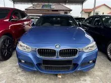 2017 BMW 330e 2.0 M Sport Sedan