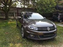 2011 Volkswagen EOS 2.0 TSI Convertible
