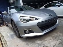 2015 Toyota 86 2.0 Base Spec Coupe