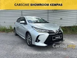 2022 Toyota Yaris 1.5 E Hatchback