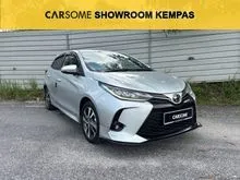 2022 Toyota Yaris 1.5 Hatchback