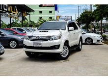 2013 Toyota Fortuner 3.0 (ปี 12-15) V SUV AT
