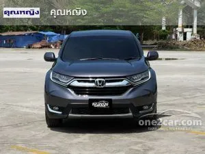 2018 Honda CR-V 2.4 E SUV
