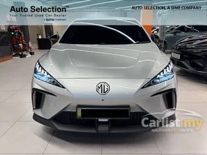 2024 MG 4 Lux Hatchback