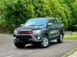 Used 2017 offer Toyota Hilux 2.4 G Pickup Truck - Cars for sale