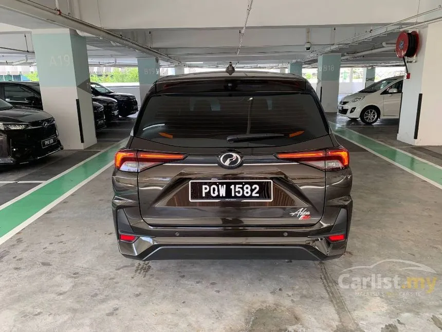 2023 Perodua Alza AV MPV