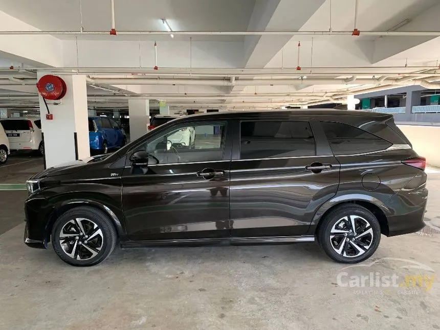 2023 Perodua Alza AV MPV