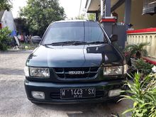 2001 Isuzu Panther 2.5 LV SUV