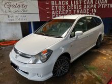 2006 Honda Stream 2.0 iV MPV NAMA BLACKLIST,CTOS,CCRIS,PTPTN,NO DOCUMENT CAN LOAN KEDAI MUKA SIKIT