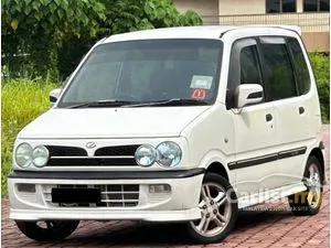 2007 Perodua Kenari 1.0 EZ Aero Hatchback