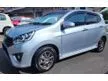 Used 2017 Perodua AXIA 1.0 G FACELIFT (MT) (GOOD CONDITION)