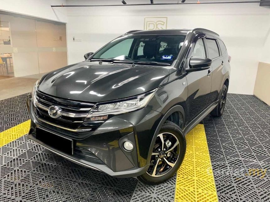 Perodua Aruz 2019 Av 1 5 In Kuala Lumpur Automatic Suv Grey For Rm 61 800 7306396 Carlist My