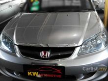 2004 Honda Civic 2.0 i-VTEC Sedan