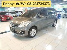 2017 Suzuki Ertiga 1.4 GX Manual Pemakaian 2018 Full Orisinil