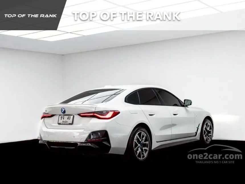 2024 BMW i4 eDrive35 M Sport Hatchback