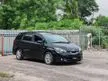 Used 2011/16 Toyota Wish 1.8 S MPV CAR PUSH START BUTTON PADDLE SHIFT DISHBRAKE BELAKANG