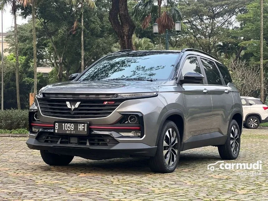 2021 Wuling Almaz RS Pro Wagon