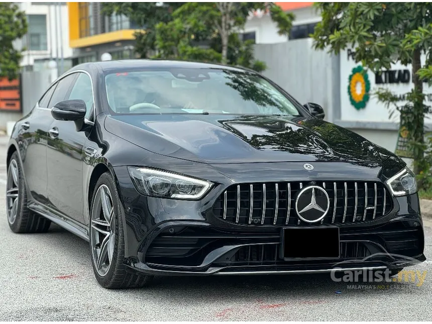 2020 Mercedes-Benz AMG GT 63 S 4MATIC+ Coupe