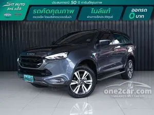 2023 Isuzu MU-X 3.0 (ปี 20-26) Ultimate SUV AT