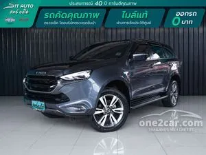 2023 Isuzu MU-X 3.0 (ปี 20-26) Ultimate SUV AT