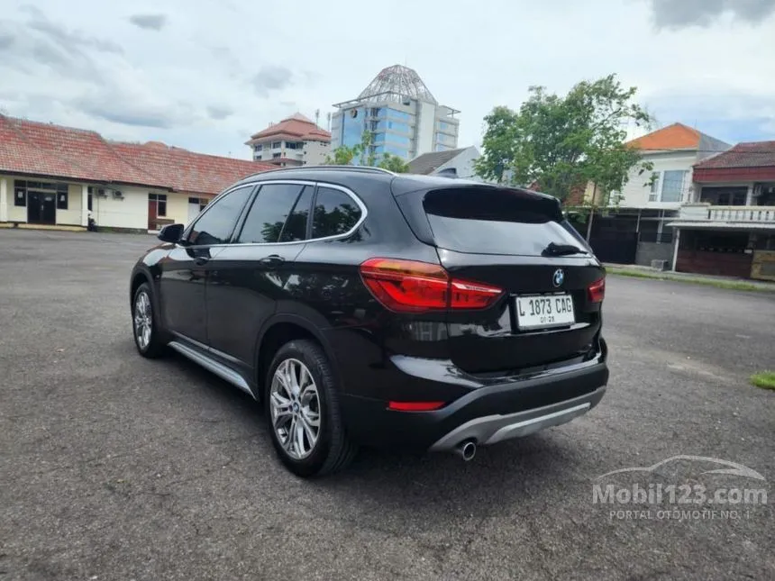 2018 BMW X2 sDrive18i M Sport X SUV