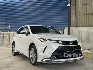 2024 Toyota Harrier 2.0 Z SUV