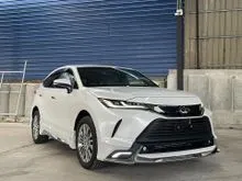2024 Toyota Harrier 2.0 Z-Spec MODELISTA BODYKIT DIGITAL METER JBL SOUND SYSTEM/SUV/8 YRS WARRANTY