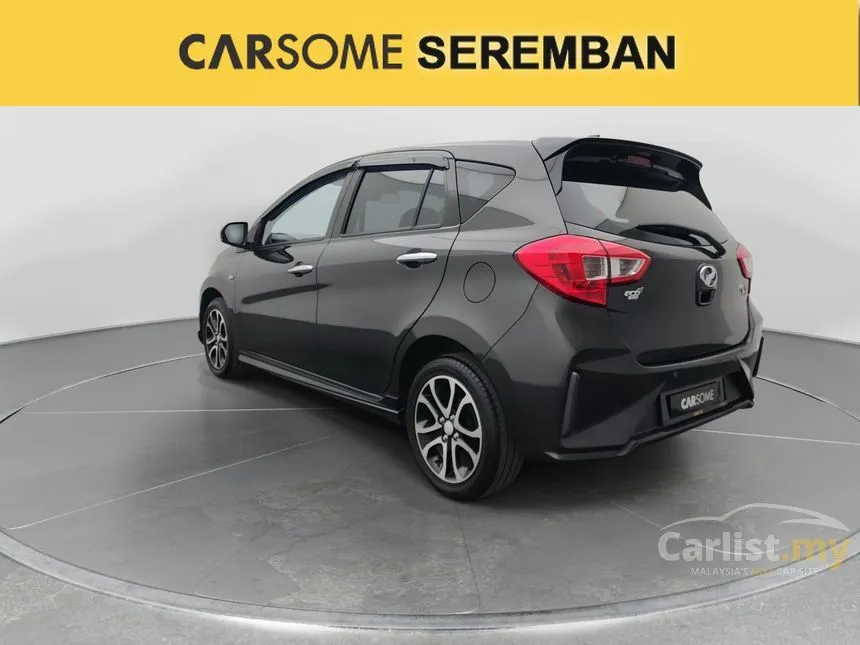 2023 Perodua Myvi AV Hatchback