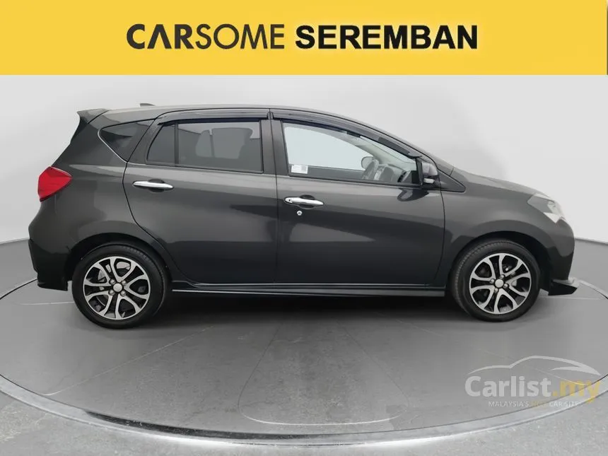 2023 Perodua Myvi AV Hatchback