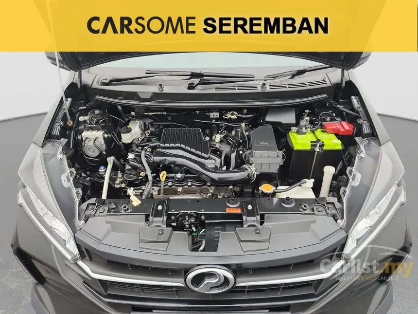 2023 Perodua Myvi AV Hatchback