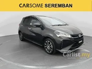 2023 Perodua Myvi 1.5 AV Hatchback