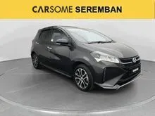 2023 Perodua Myvi 1.5 Hatchback
