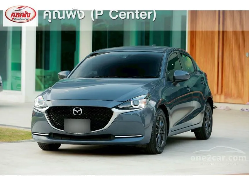 2021 Mazda 2 S Sports Hatchback