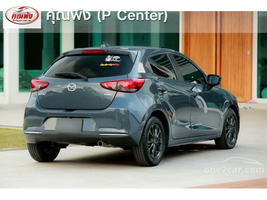 2021 Mazda 2 S Sports Hatchback