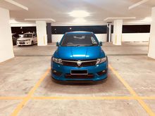 2013 Proton Suprima S 1.6 Turbo Premium Hatchback