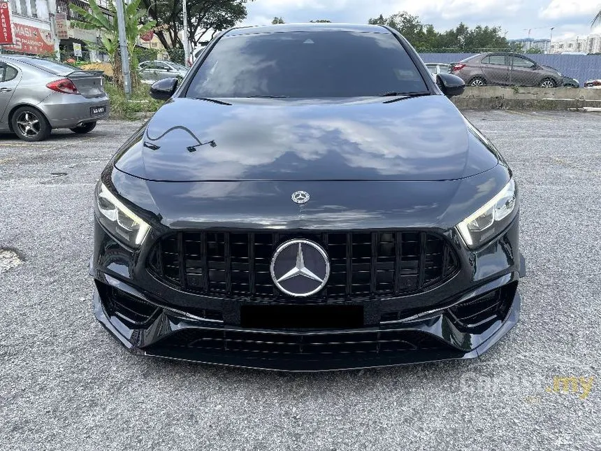 2019 Mercedes-Benz A250 AMG Line Hatchback