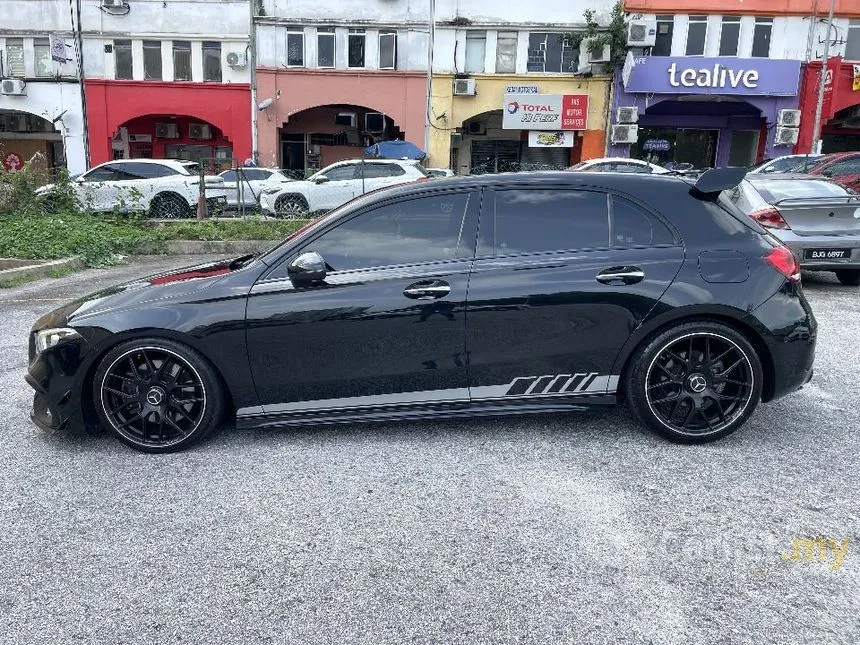 2019 Mercedes-Benz A250 AMG Line Hatchback