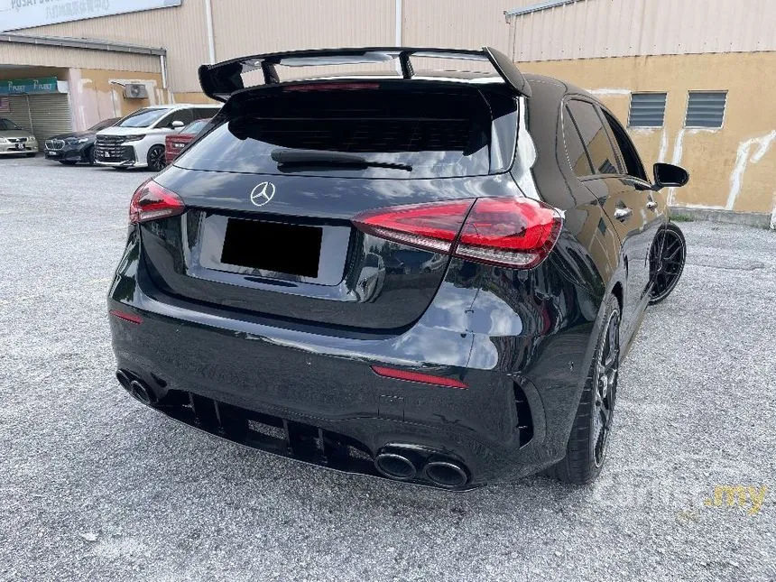 2019 Mercedes-Benz A250 AMG Line Hatchback