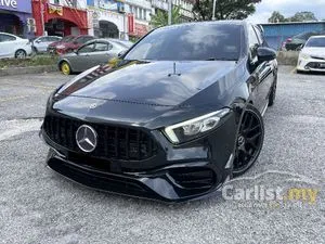 2019 Mercedes-Benz A250 2.0 AMG Line Hatchback