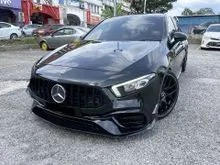 2019 Mercedes-Benz A250 2.0 AMG FULLY CONVERTED