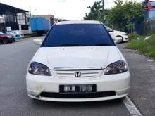 2004 Honda Civic 1.7 VTi-S Sedan
