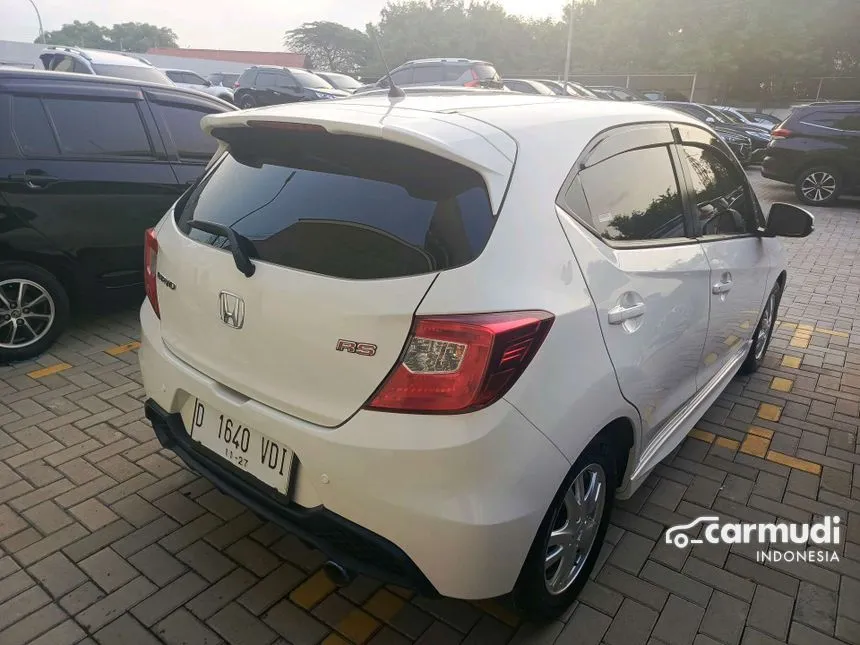 2022 Honda Brio RS Hatchback